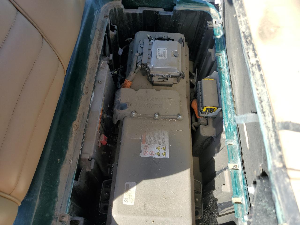 Lot #3263695787 2020 CLUB CAR TEMPO LITHIUM