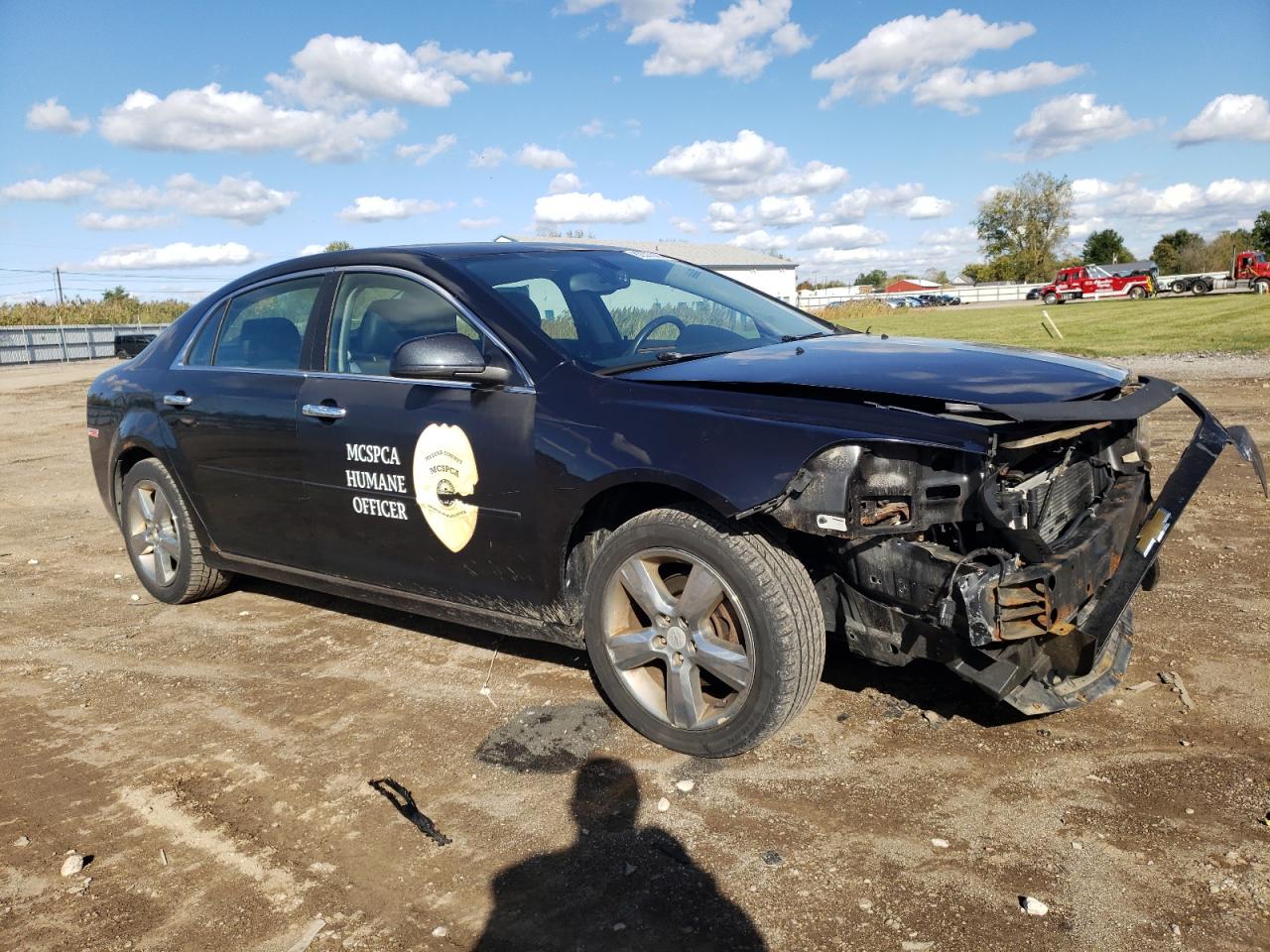 CHEVROLET MALIBU 2LT