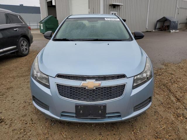 2011 CHEVROLET CRUZE LS - 1G1PA5SH0B7257867