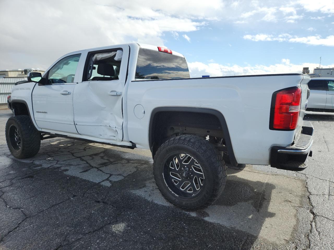 GMC SIERRA C1500 SLE