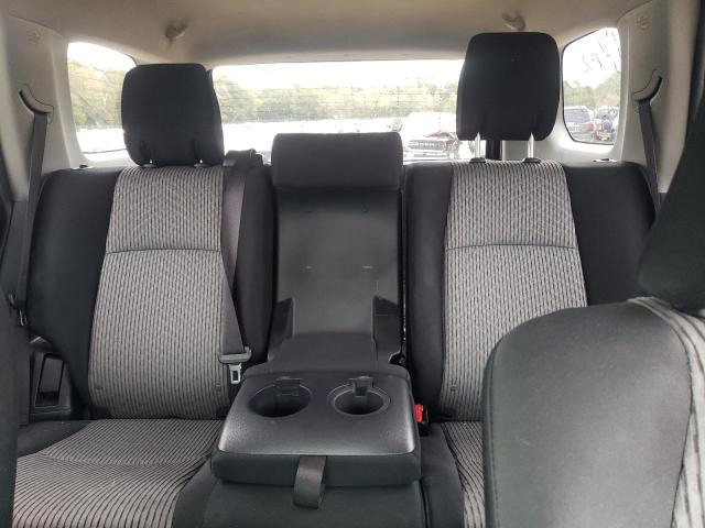 2017 TOYOTA 4RUNNER SR #3294487500