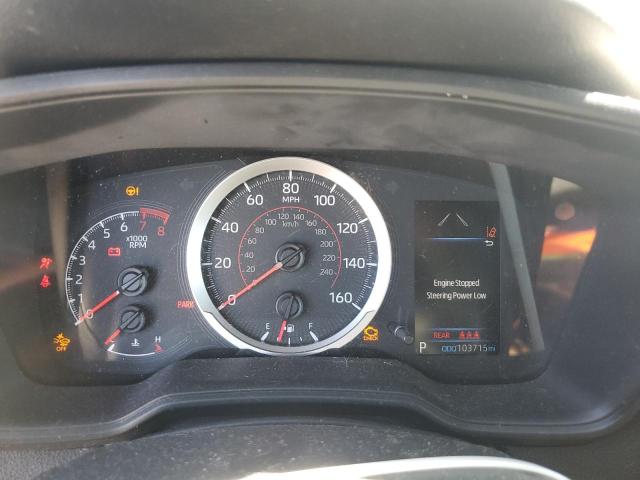 2020 TOYOTA COROLLA SE - 5YFS4RCE5LP025818