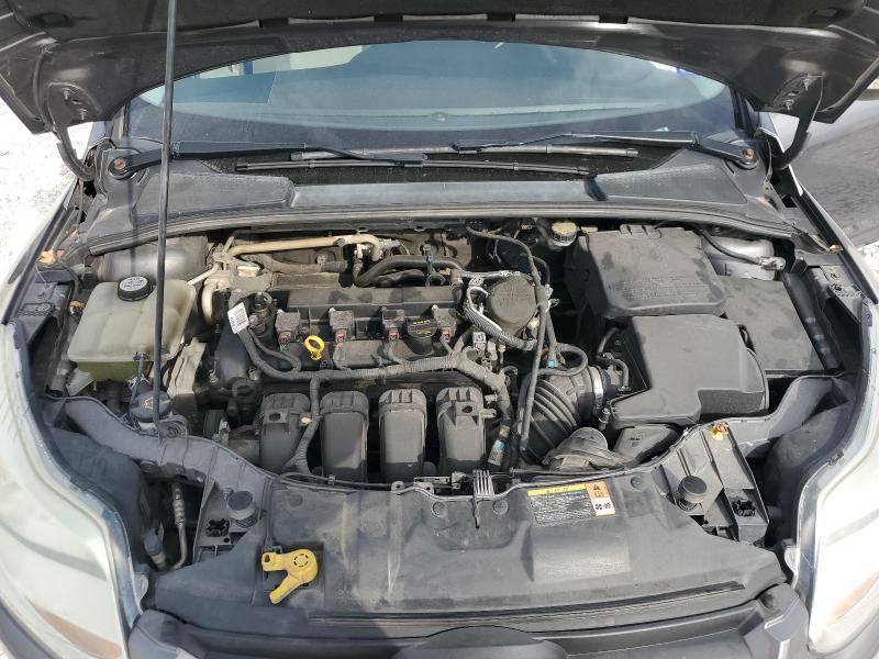 2013 FORD FOCUS SE - 1FADP3F20DL305581