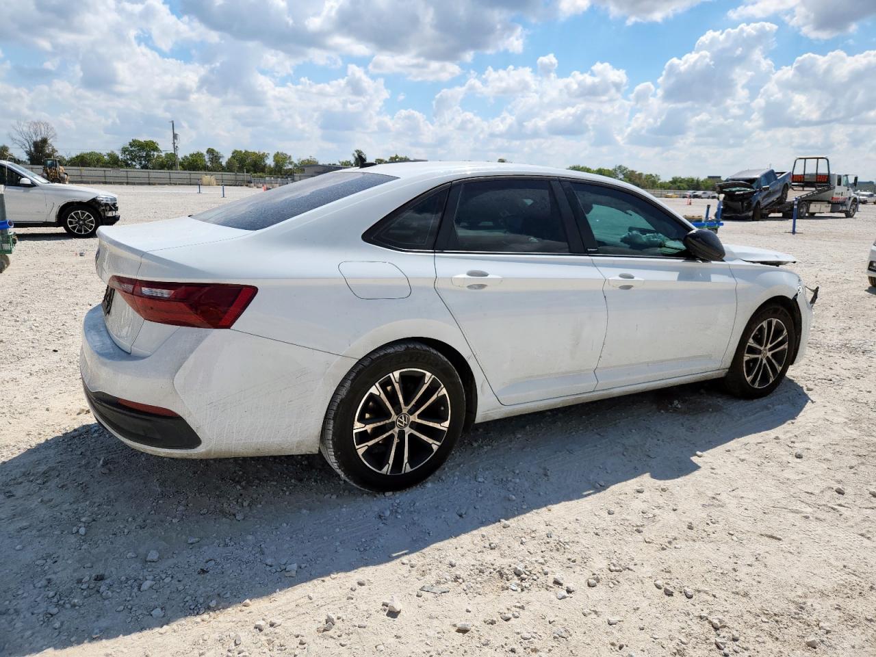 VOLKSWAGEN JETTA SPORT