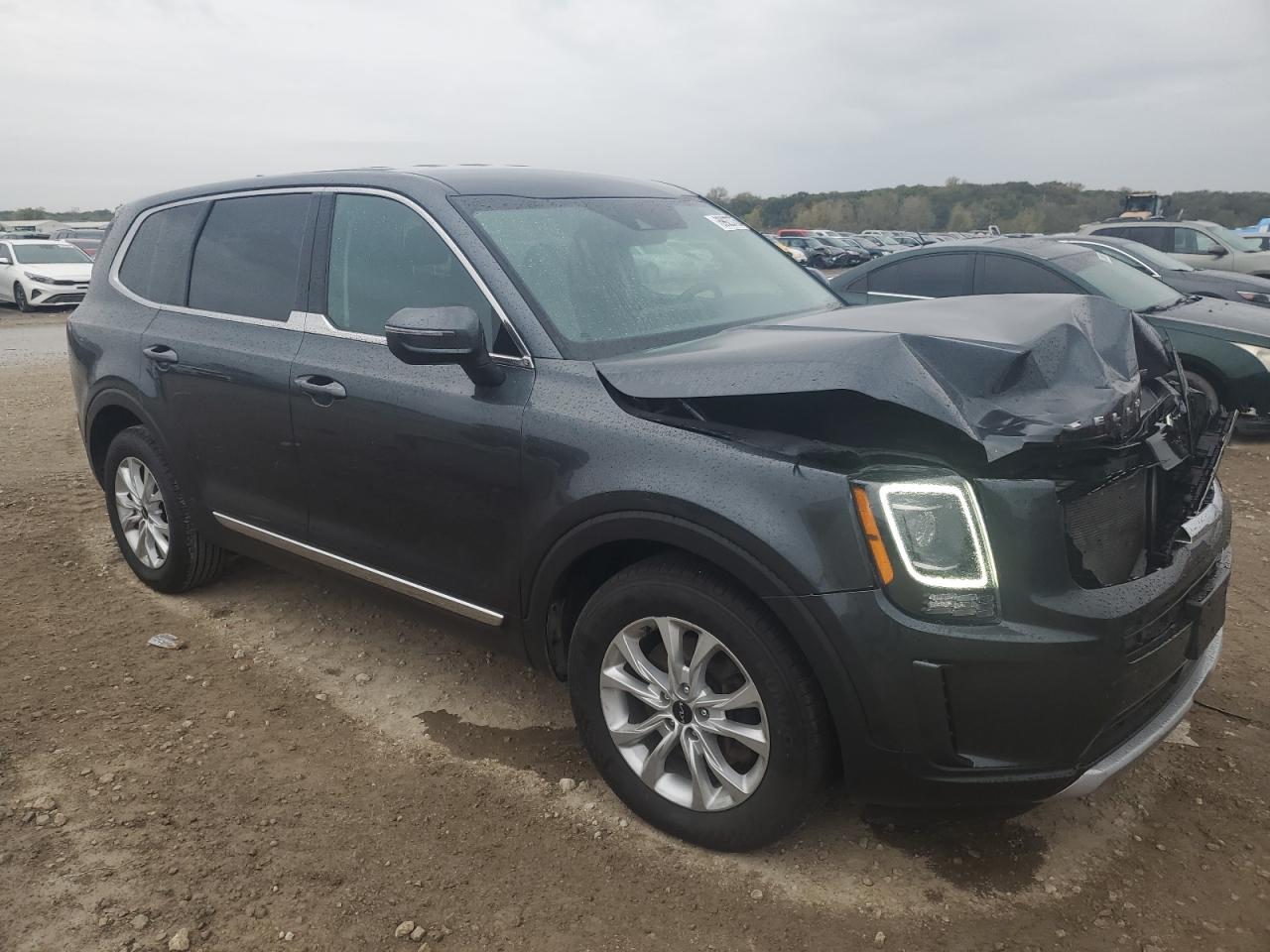 KIA TELLURIDE LX