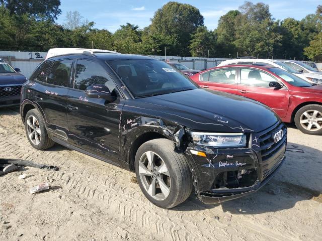 2020 AUDI Q5 PREMIUM WA1ANAFY7L2105856
