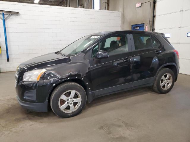 CHEVROLET TRAX 1LS