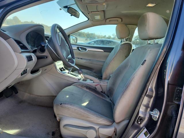 2014 NISSAN SENTRA S - 3N1AB7AP9EL687981