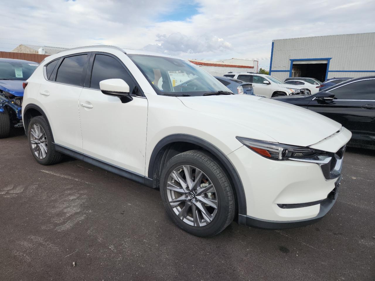 MAZDA CX-5 GRAND TOURING