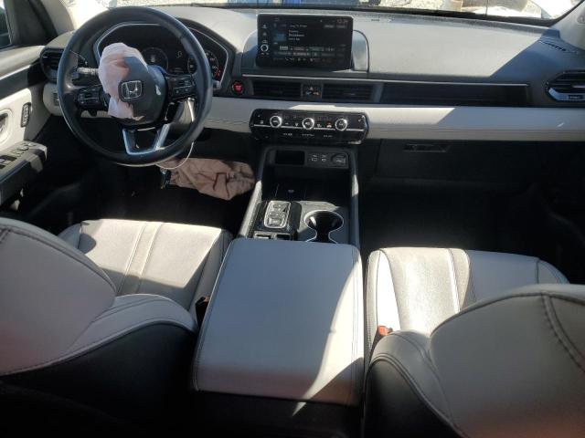 2025 HONDA PILOT TOUR #3282390271