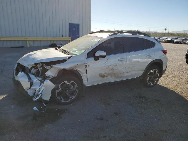 2023 SUBARU CROSSTREK LIMITED JF2GTHMC1P8249011