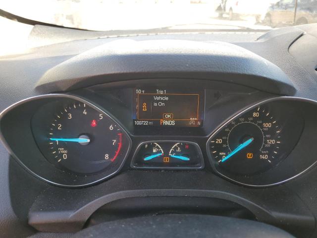 2019 FORD ESCAPE SE 1FMCU9GD6KUA63237