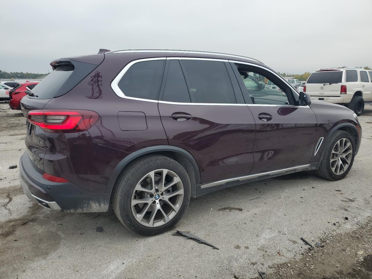 BMW X5 XDRIVE40I