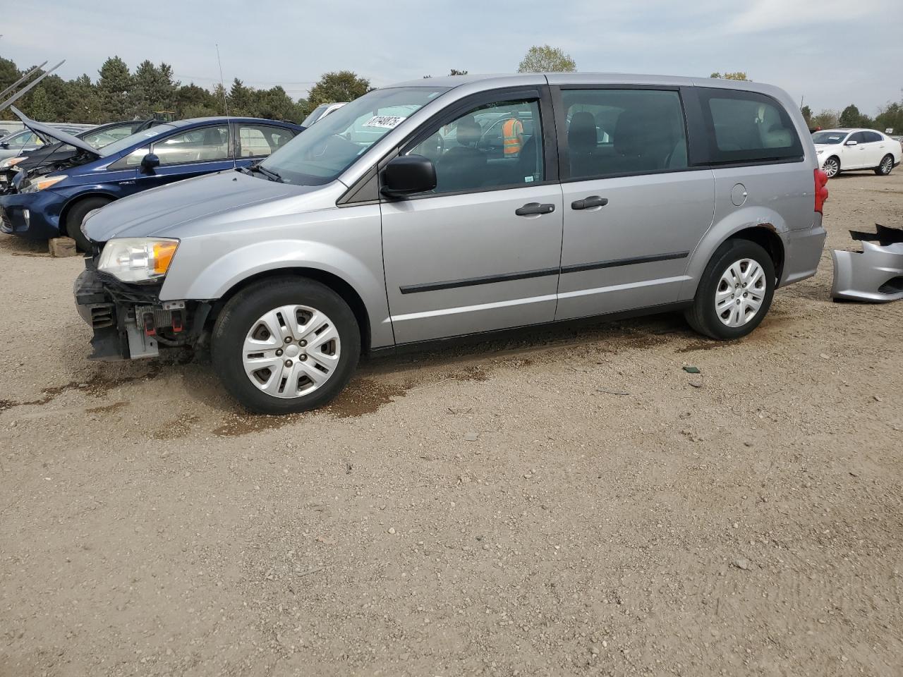 DODGE GRAND CARAVAN SE