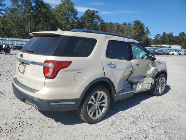 2018 FORD EXPLORER L - 1FM5K7F86JGB74360