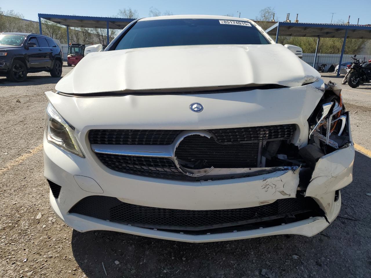 MERCEDES-BENZ CLA-CLASS 250