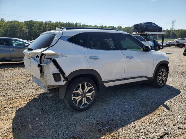 2022 KIA SELTOS SX - KNDETCA21N7242874