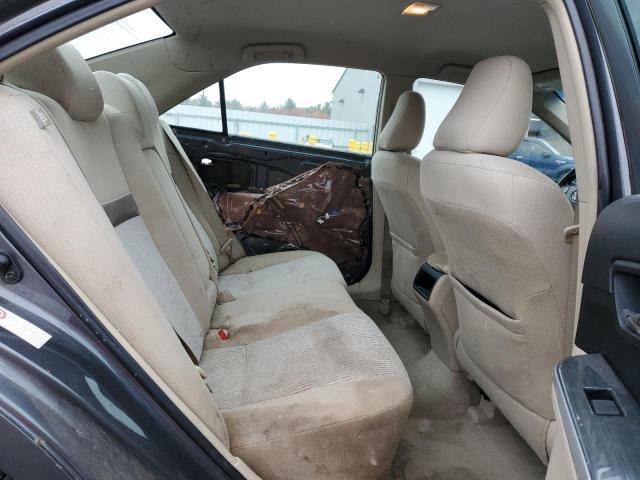 2012 TOYOTA CAMRY HYBR - 4T1BD1FK9CU007288