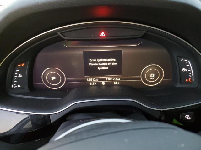 2019 AUDI Q7 PREMIUM WA1LAAF7XKD049409