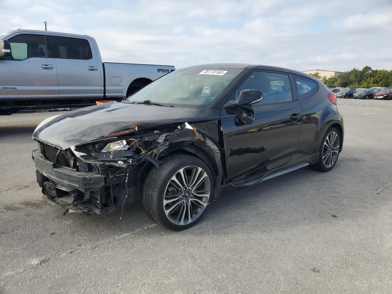 Lot #3311486245 2016 HYUNDAI SPORTAGE X LINE