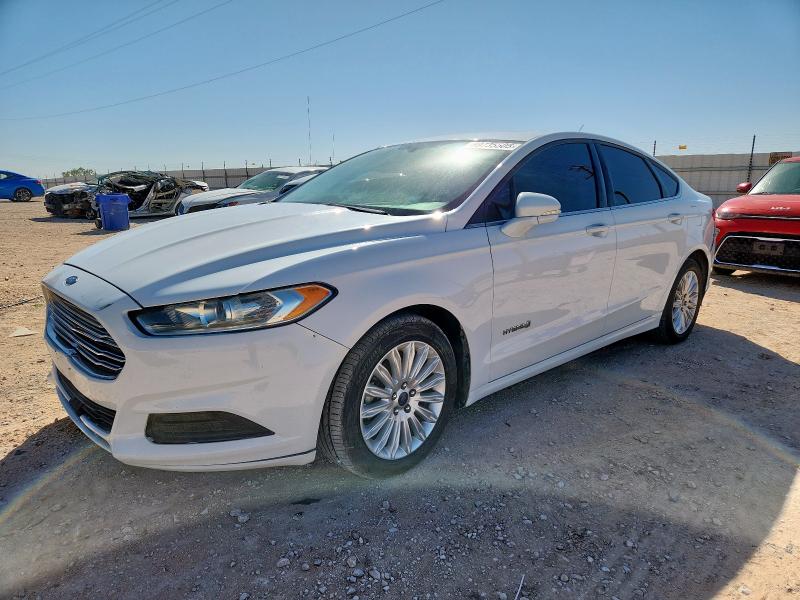 2014 FORD FUSION SE #3282602869