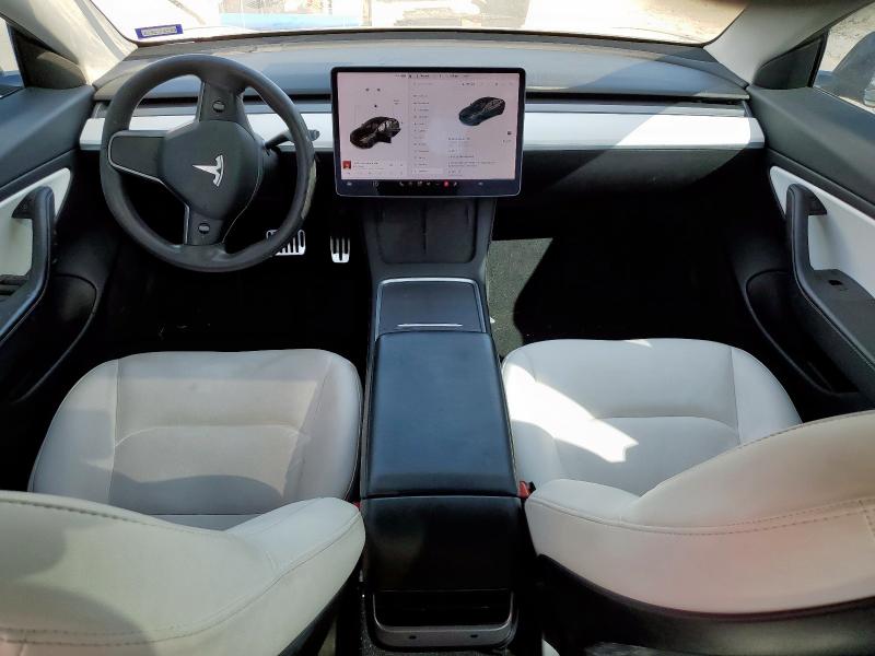 2021 TESLA MODEL 3 - 5YJ3E1EB2MF903403