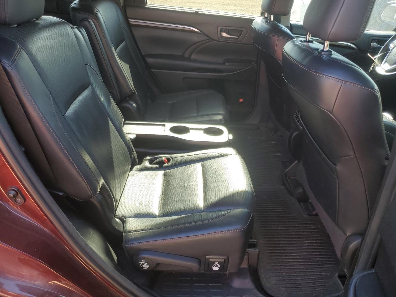 TOYOTA HIGHLANDER HYBRID LIMITED