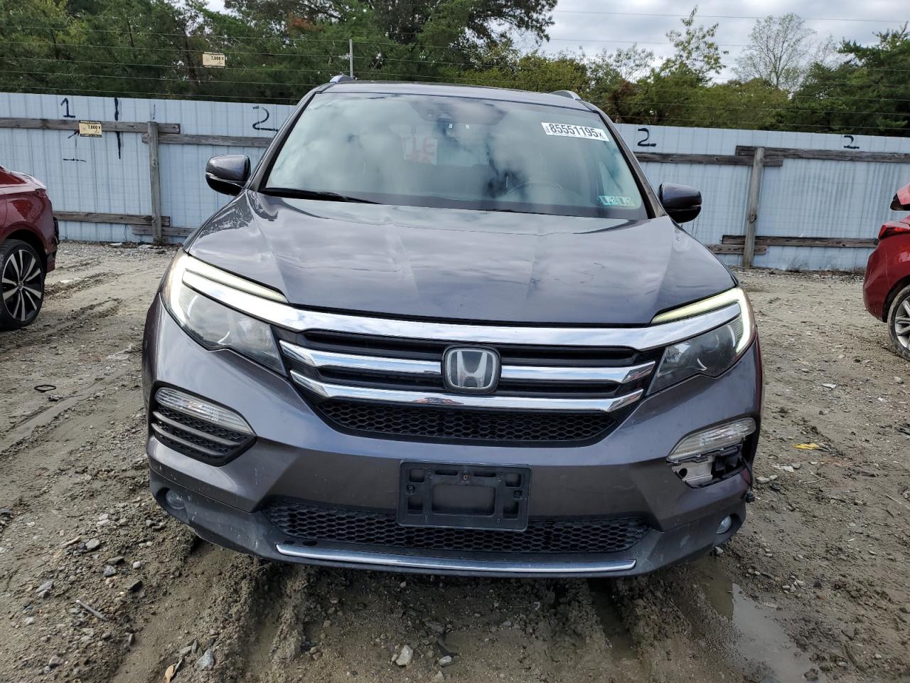 HONDA PILOT ELITE
