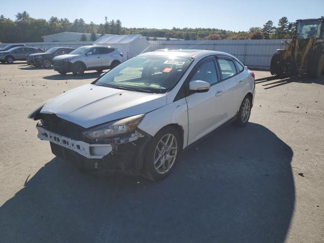 2015 FORD FOCUS SE - 1FADP3F27FL310635