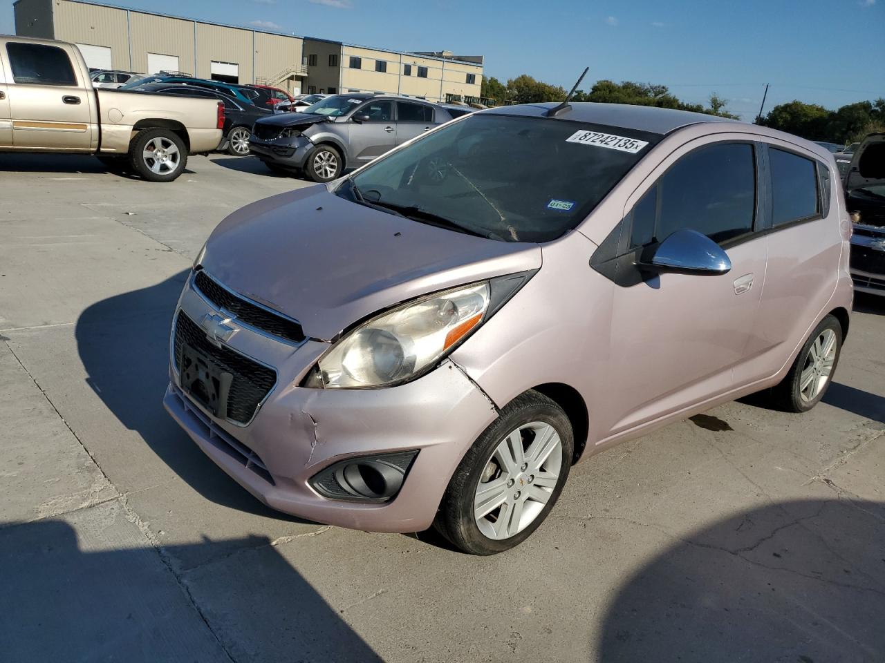 CHEVROLET SPARK LS