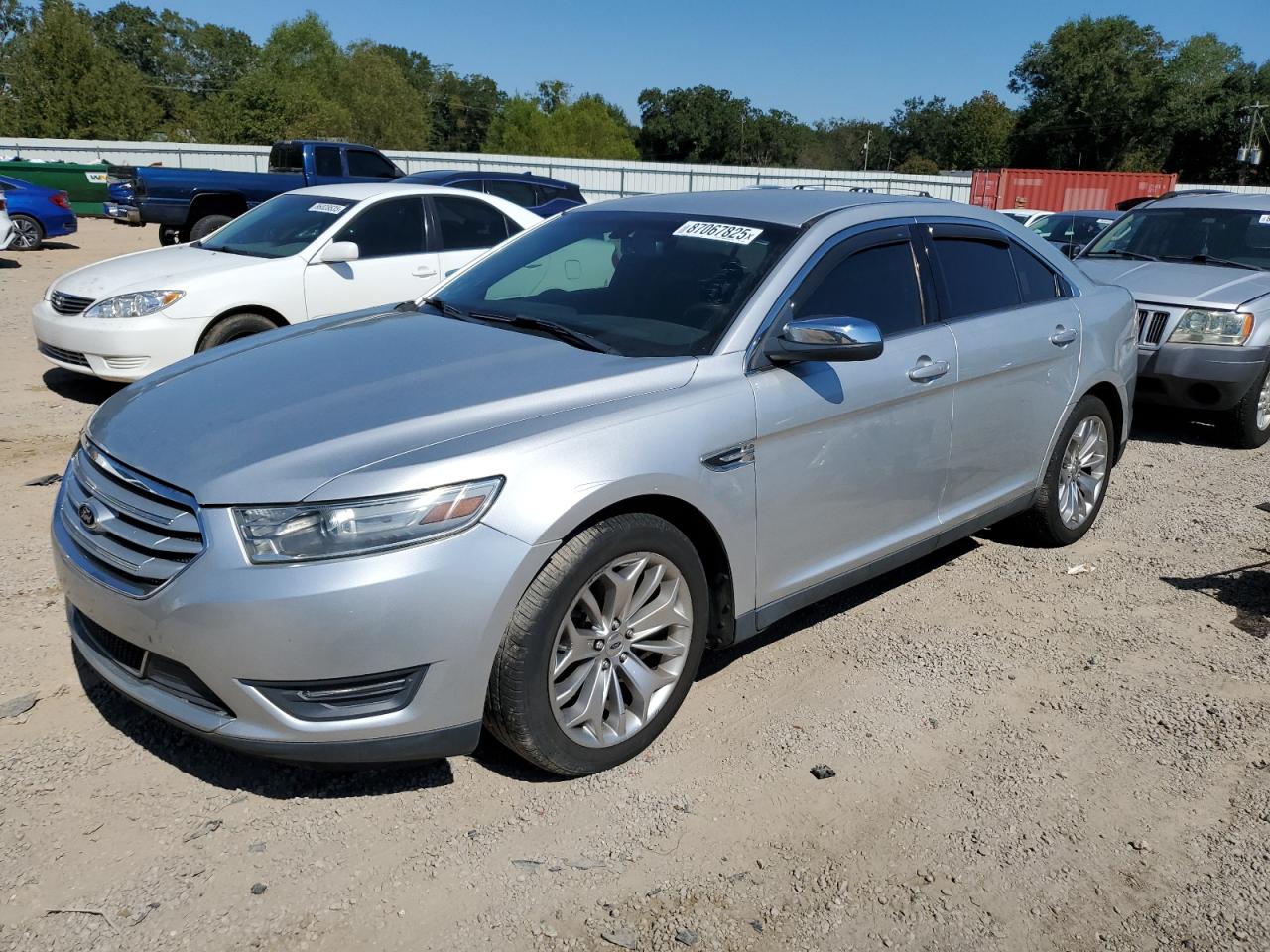 FORD TAURUS LIMITED