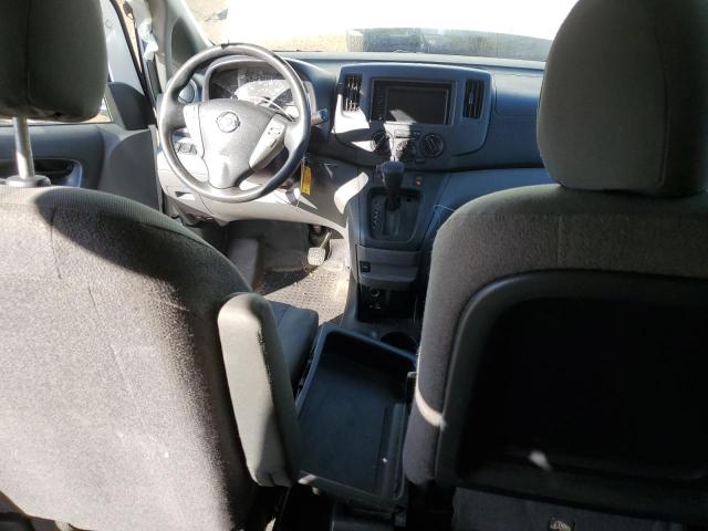 2021 NISSAN NV200 2.5S - 3N6CM0KN8MK704016