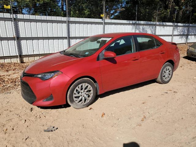 Global Auto Auctions: 2019 TOYOTA COROLLA L
