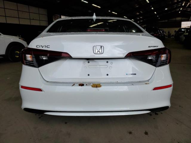 2025 HONDA CIVIC SPOR - 2HGFE4F82SH336149