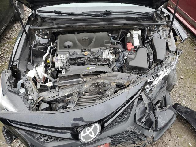 2020 TOYOTA CAMRY SE #3286800217