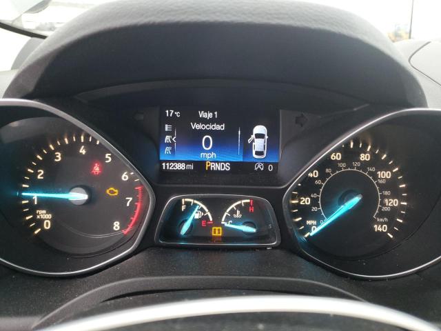 2017 FORD ESCAPE SE - 1FMCU0GD0HUC78021