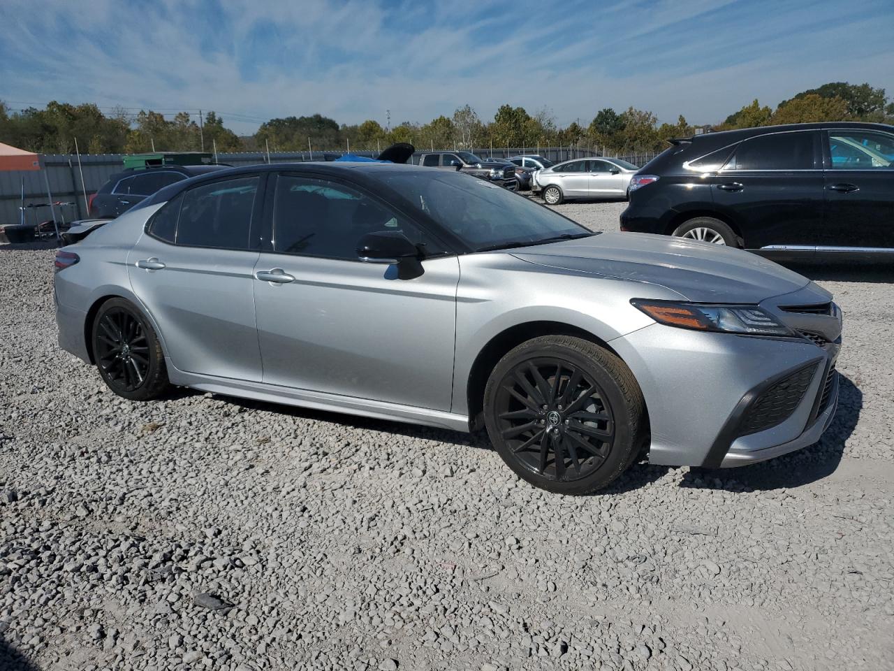 TOYOTA CAMRY XSE