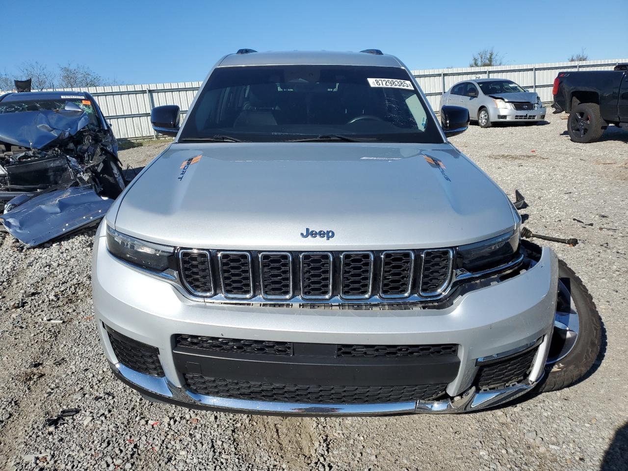 JEEP GRAND CHEROKEE L LIMITED