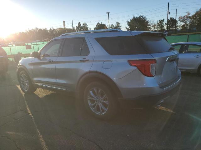 2021 FORD EXPLORER L - 1FMSK8FH3MGA88517