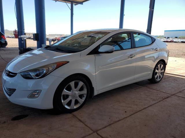 2013 HYUNDAI ELANTRA GL - 5NPDH4AE5DH426433