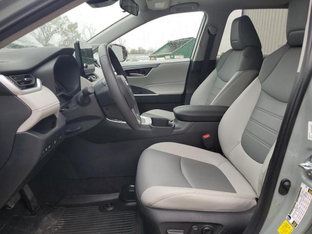 2023 TOYOTA RAV4 XLE PREMIUM - 4T3B6RFV3PU128429