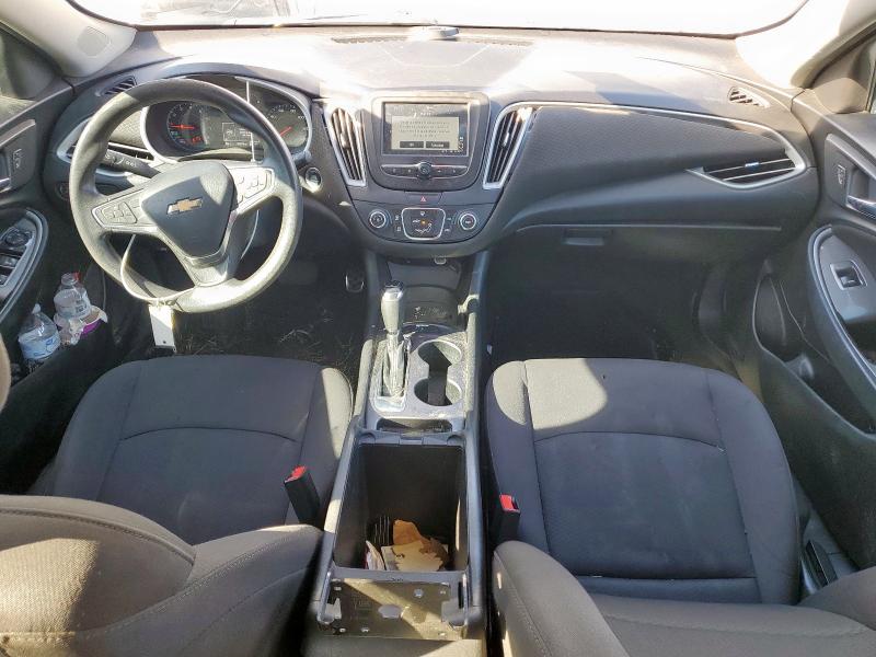 2017 CHEVROLET MALIBU LS - 1G1ZB5ST2HF276087