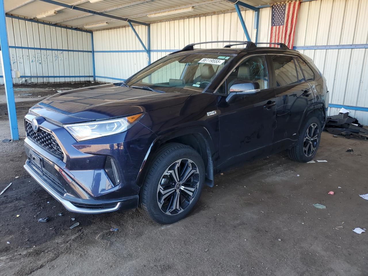 TOYOTA RAV4 XSE
