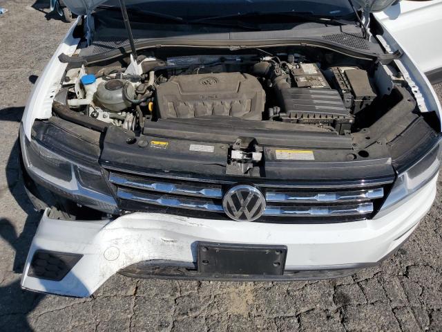 2021 VOLKSWAGEN TIGUAN SE #3304653997