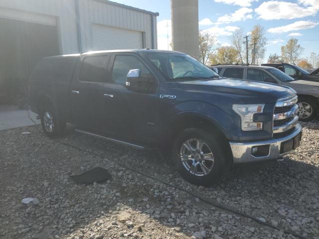 2015 FORD F150 SUPER - 1FTFW1EG0FKE59255