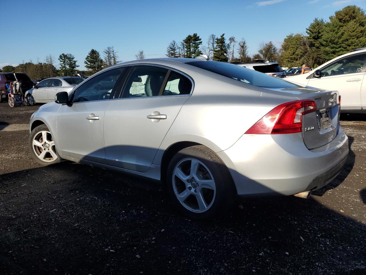 VOLVO S60 T5