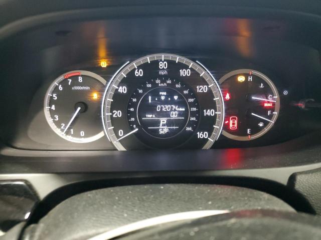 2017 HONDA ACCORD LX - 1HGCR2F35HA119413