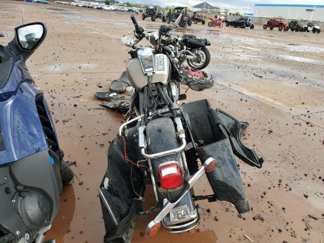 2004 HARLEY-DAVIDSON FLHT CLASS #3303071769