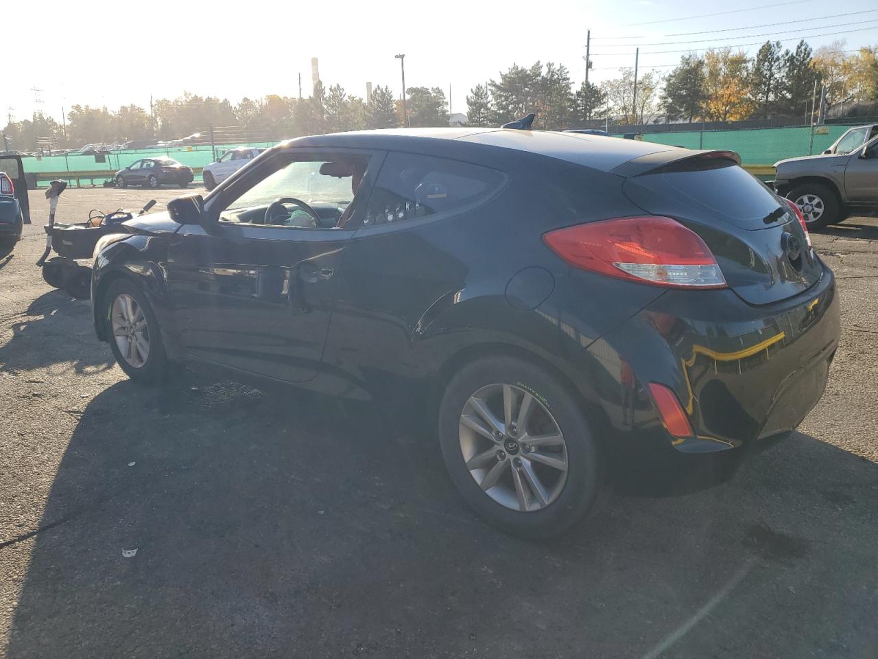 HYUNDAI VELOSTER