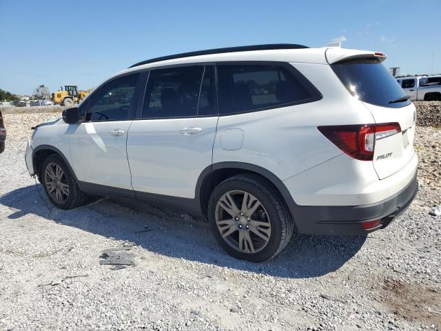 2022 HONDA PILOT SPORT 5FNYF5H37NB007467